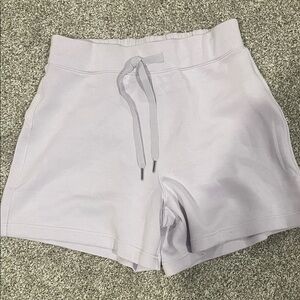 Spanx AirEssentials Women's Lavender Shorts